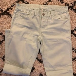 Mint Boyfriend fit jeans